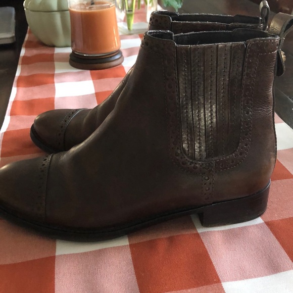 Tory Burch Boots - Picture 4 of 7